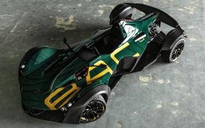 BAC Mono Strojer Samlingen Museum '2019
